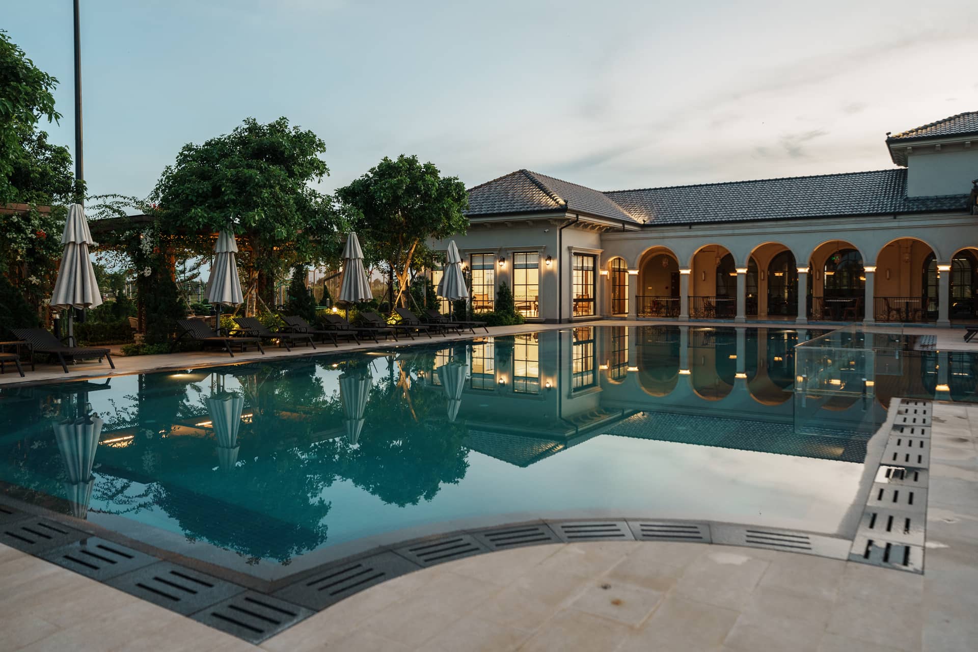 Integrated
Township Developer