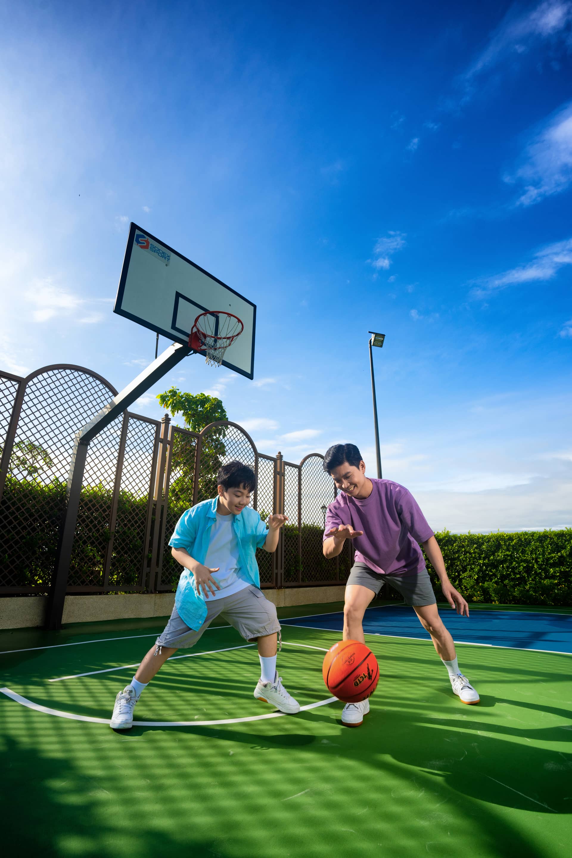 Integrated Township Developer