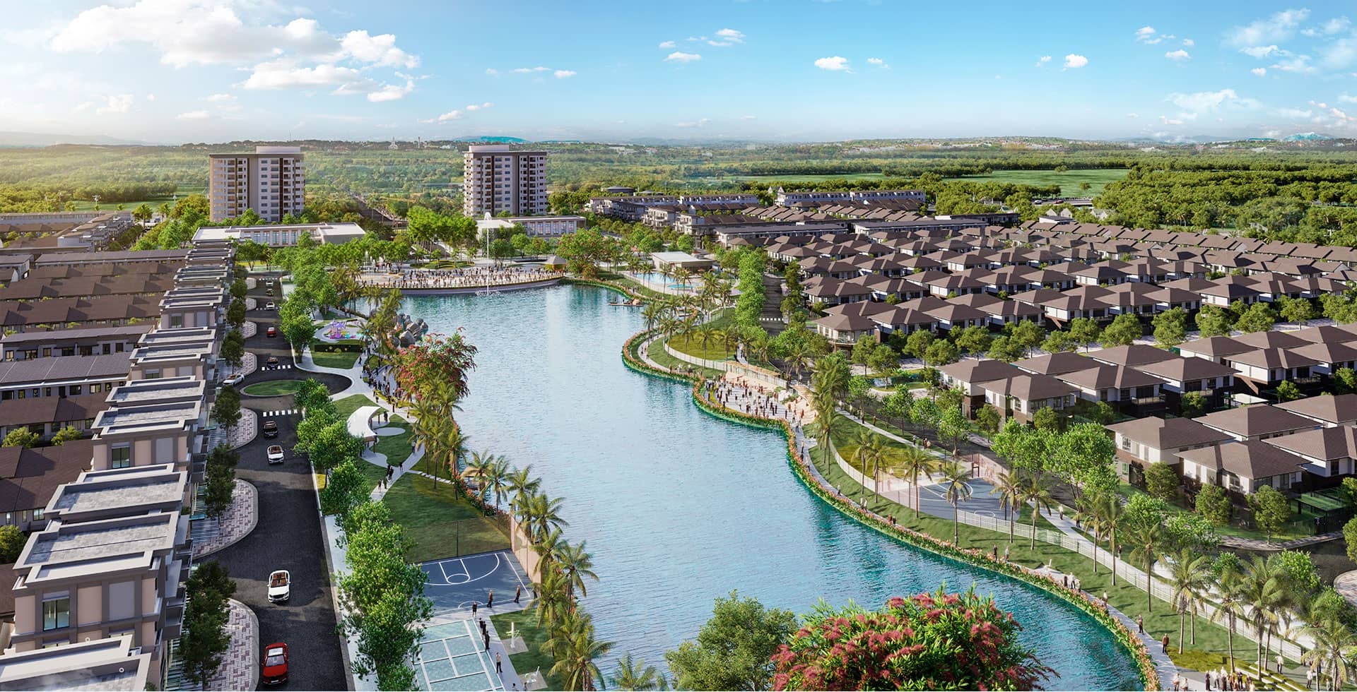 Nam Long Cần Thơ 1