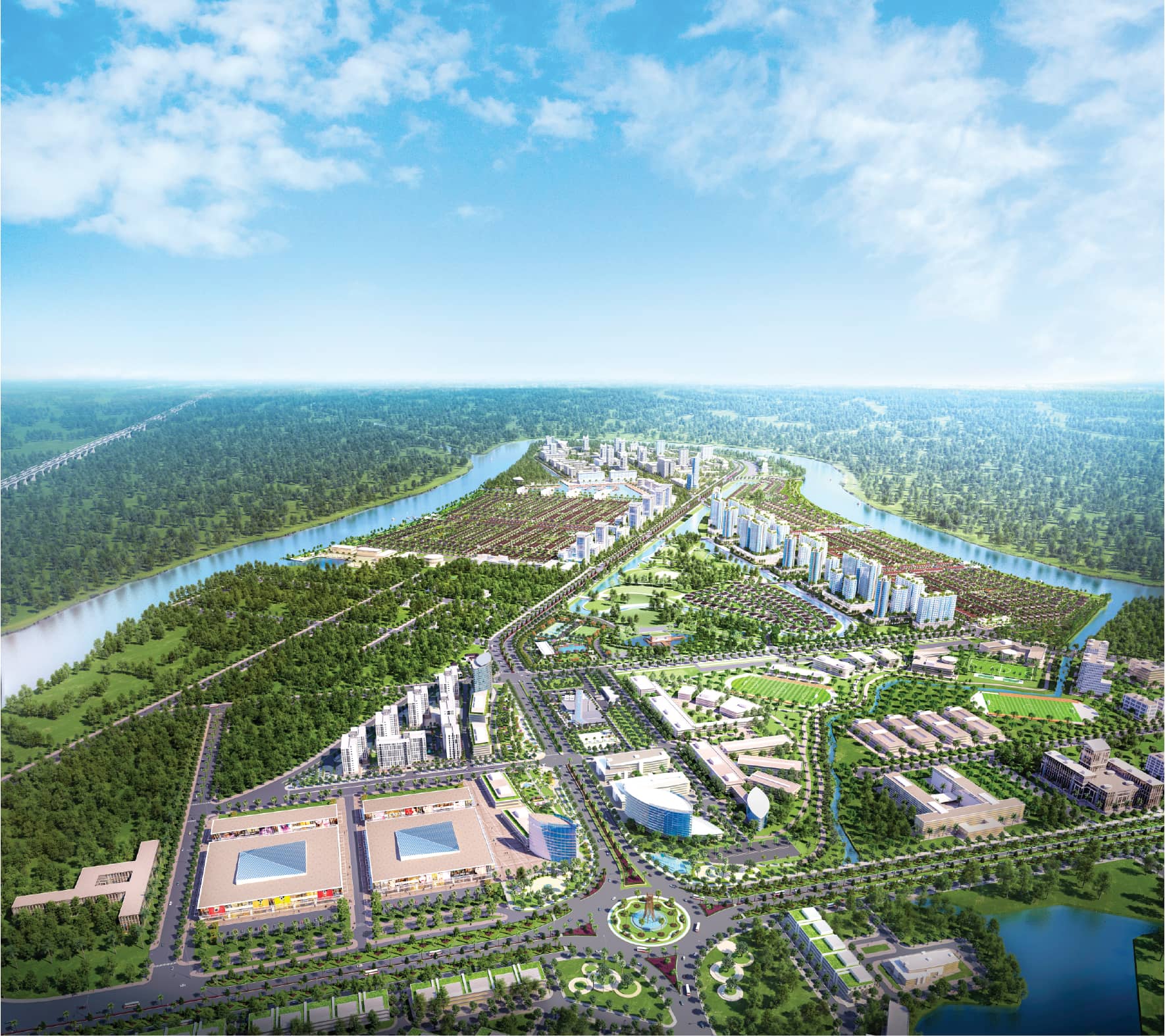 Nam Long Hải Phòng