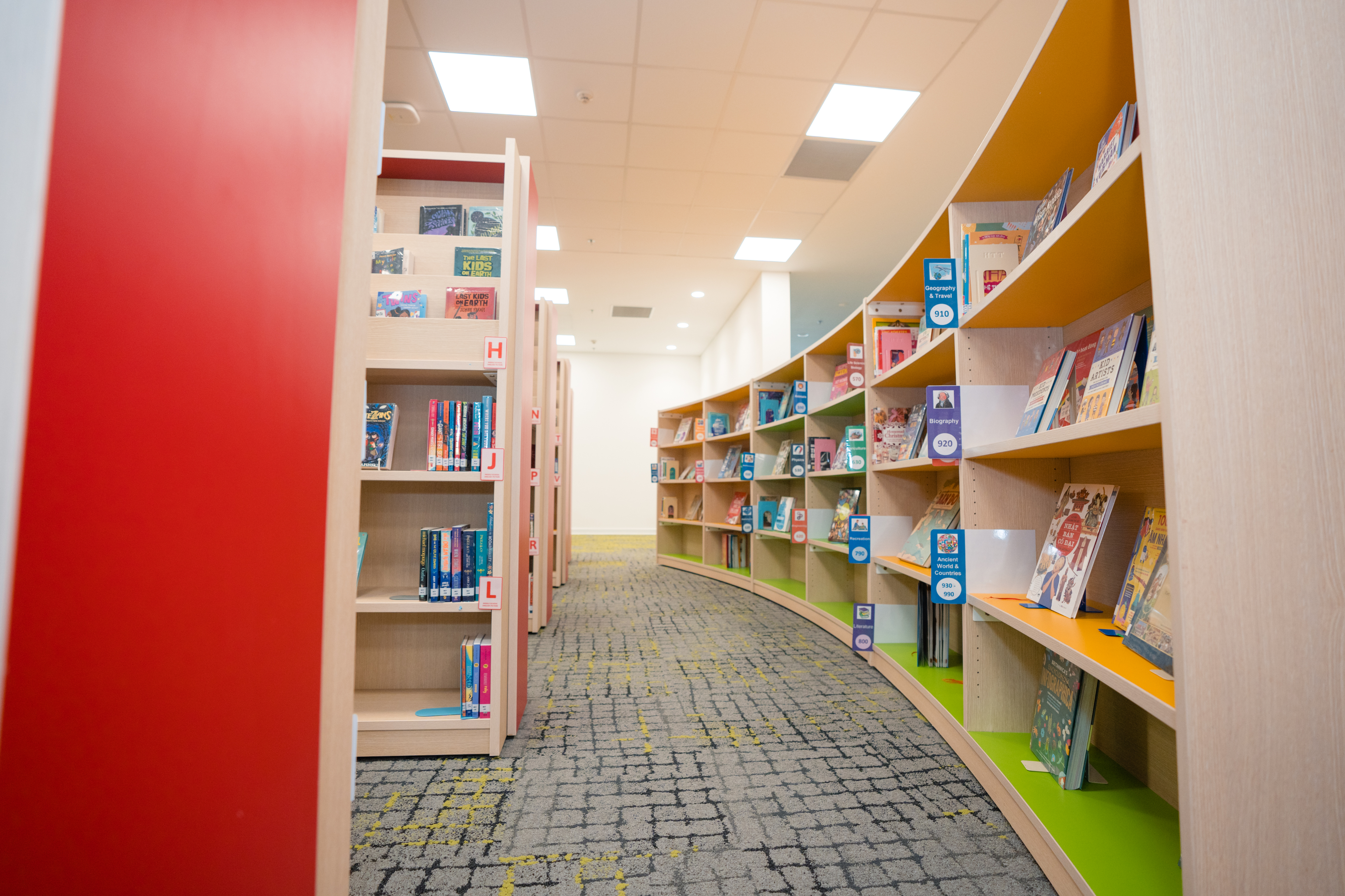 Multifunctional educational property