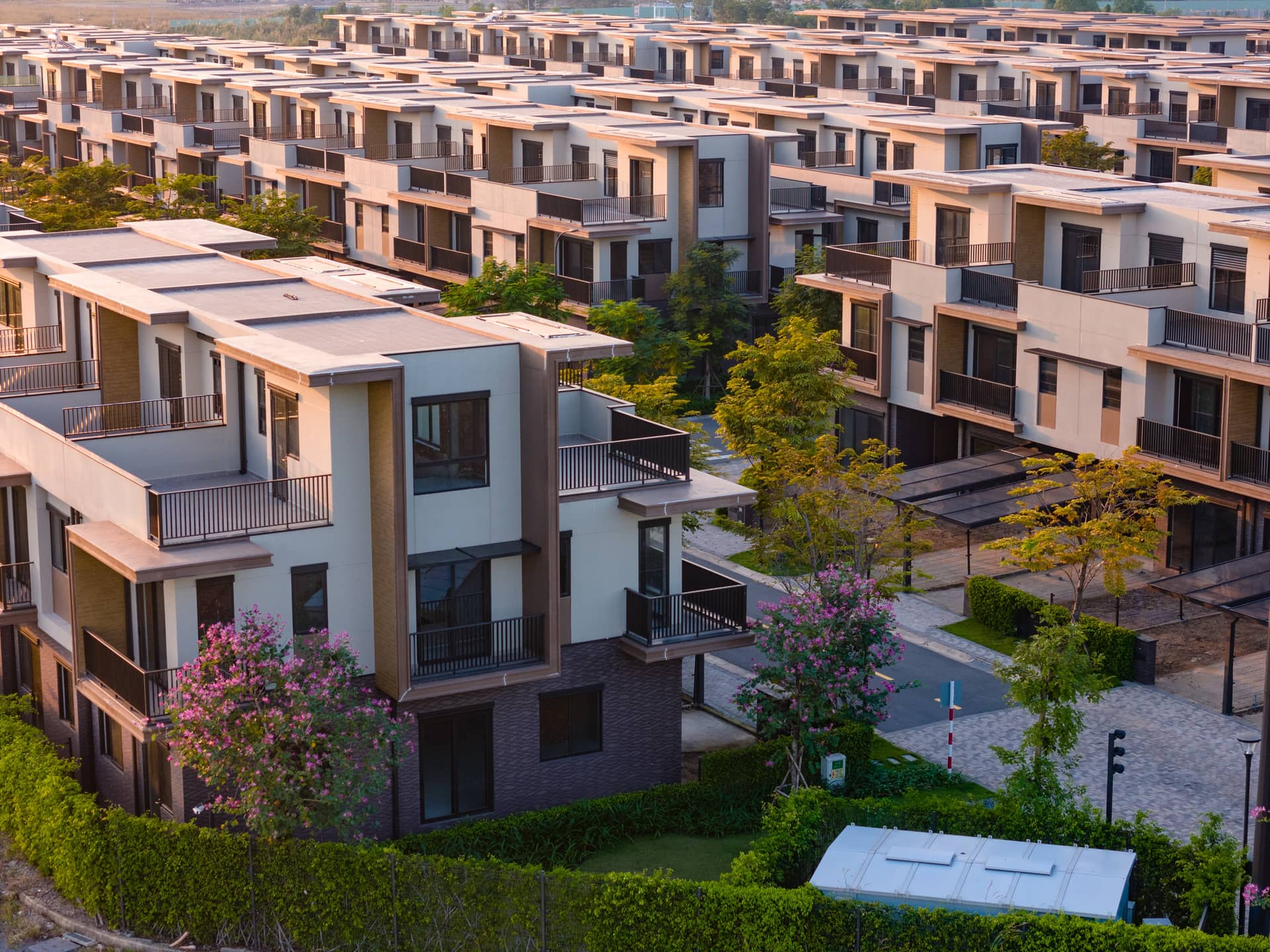 Township & Residential Development