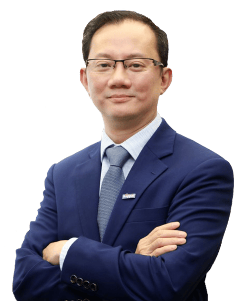 Mr.Joseph Low Kar Yew