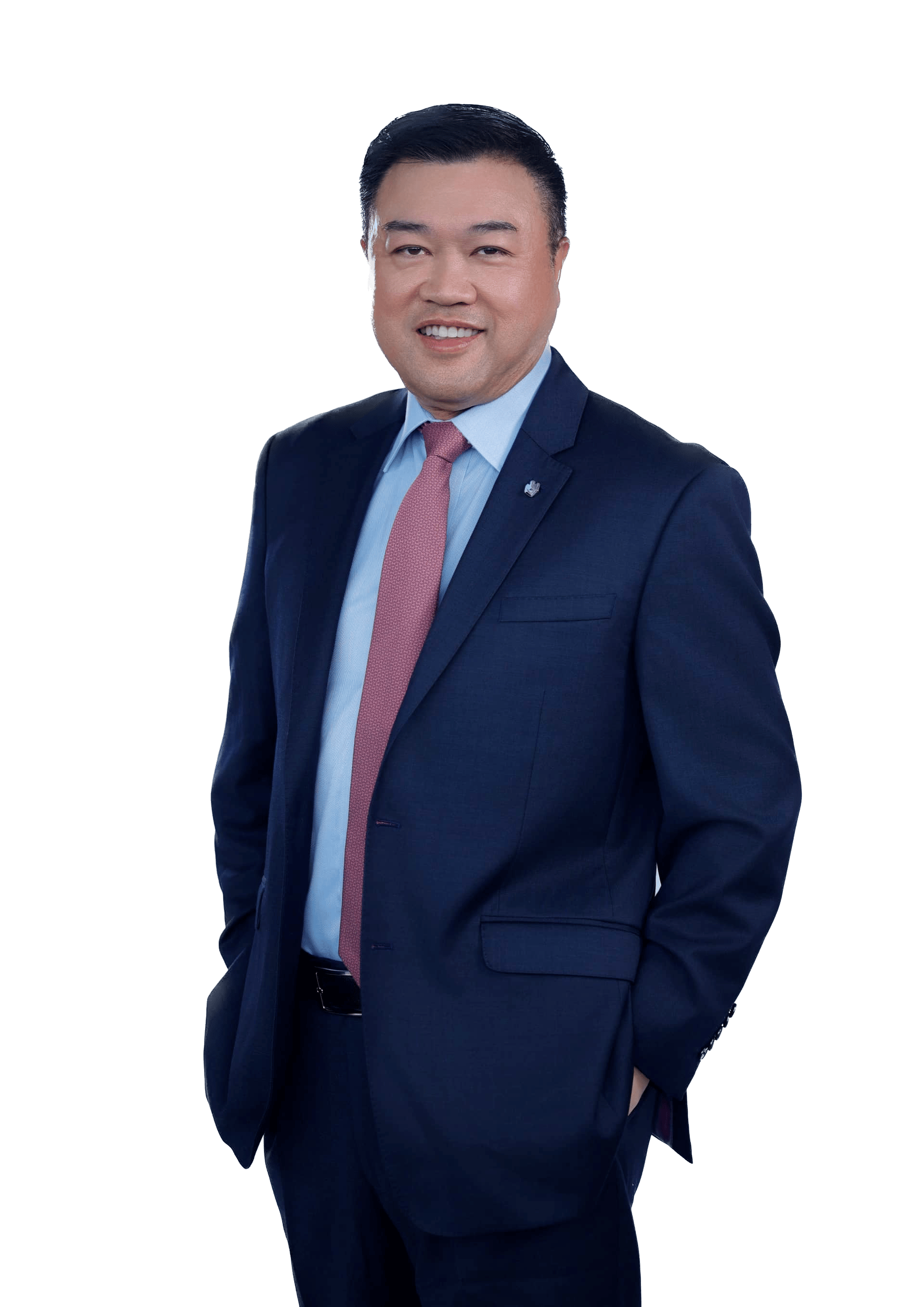 Mr. Lucas Loh Jen Yuh