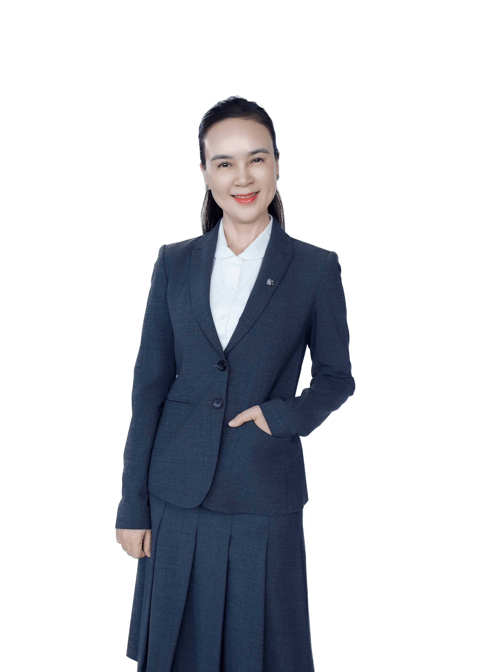 Ms. Nguyen Thanh Huong