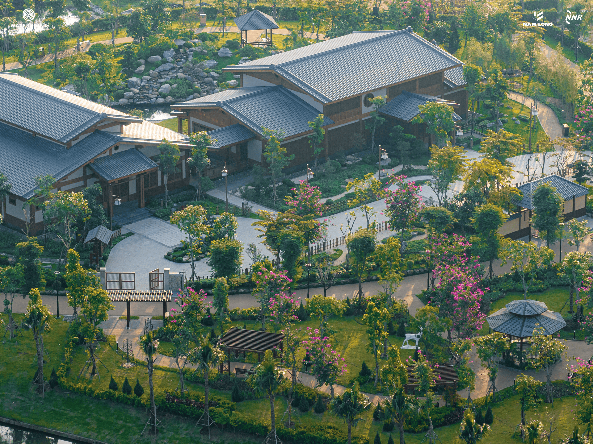 Nam Long Fresh - Chung tay xây dựng hành tinh xanh