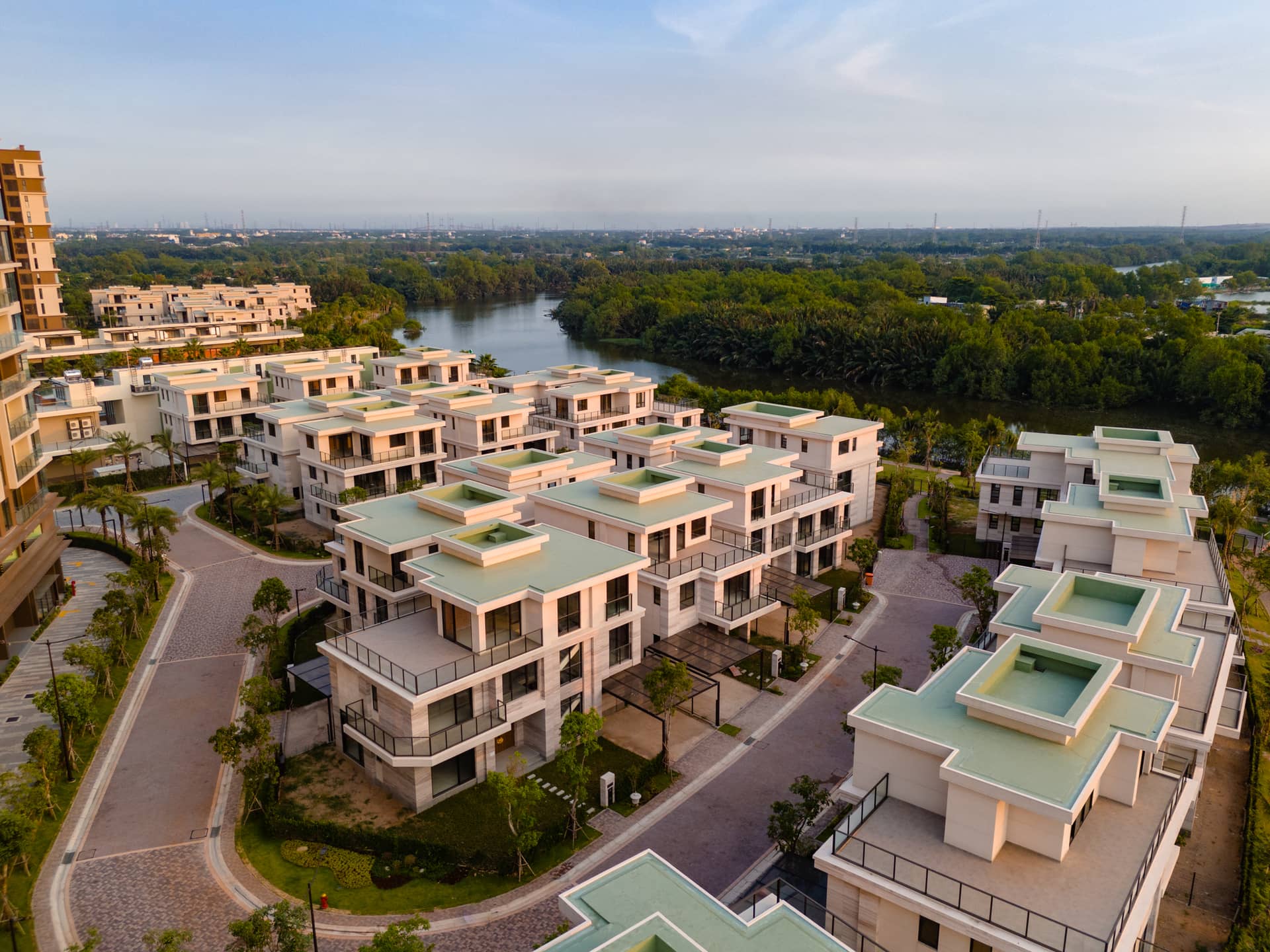 Vô vàn những ước nguyện được gửi lên Cây Nguyện Ước tại Waterpoint