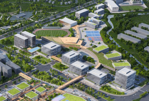 Inter-level property Urban Lifestyle Community