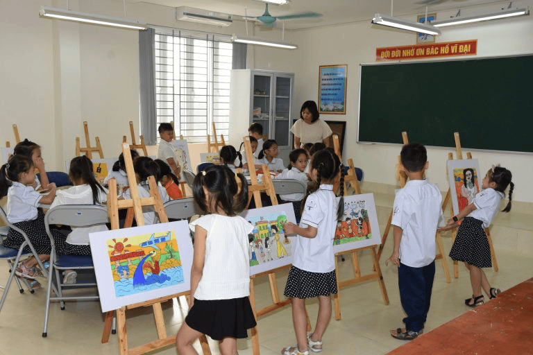 Kindergarten property  -  Rivera Zone